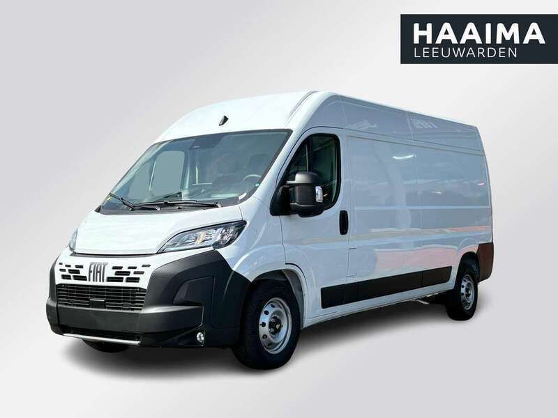 Wit Gebruikt 2024 Fiat Ducato S Van | € 36.450 (Iets duurder) - Afbeelding 1/4