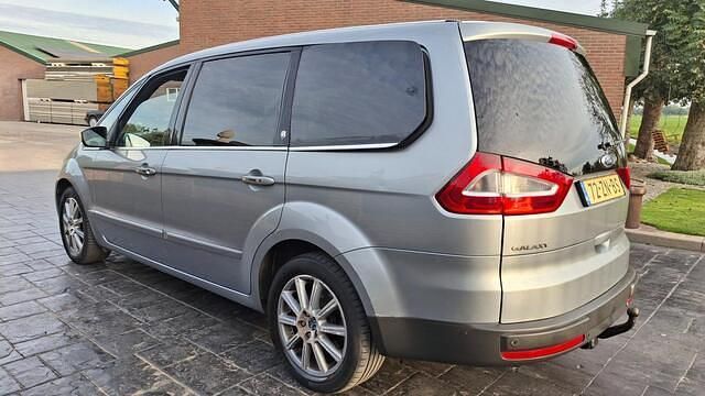 Occasion Ford Galaxy Ghia 146 PK (107 kW) 2008 Grijs MPV