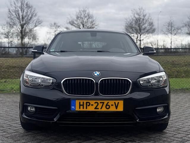 Occasion BMW 118 136 PK (100 kW) 2015 Zwart Hatchback