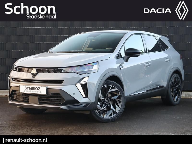 Grijs Occasion 2024 Renault Symbioz Esprit Alpine SUV | € 34.950 (Eerlijke prijs) - Afbeelding 1/4