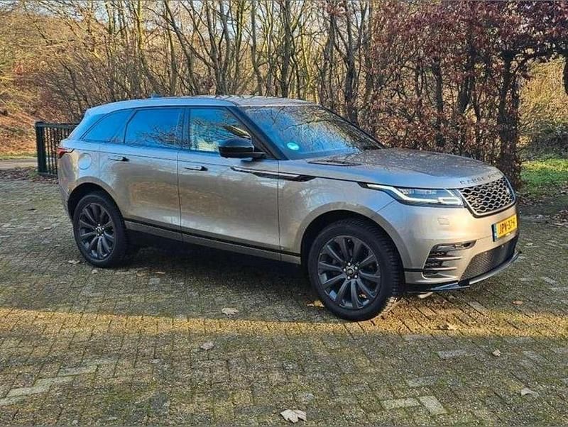Occasion Land Rover Range Rover Velar 241 PK (177 kW) 2019 Beige SUV
