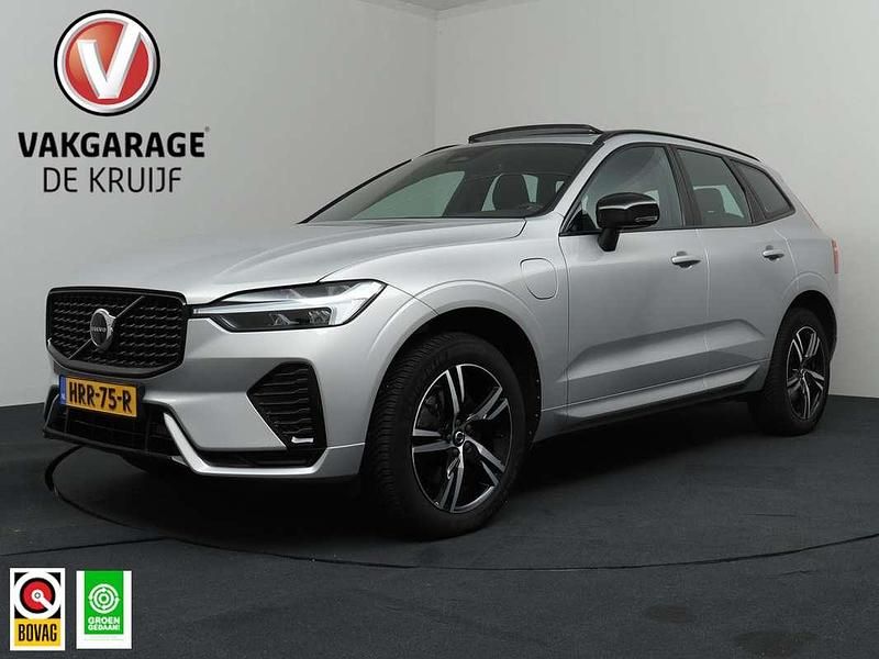 Grijs Occasion 2022 Volvo XC60 R-Design SUV | € 41.750 (Super prijs) - Afbeelding 1/4