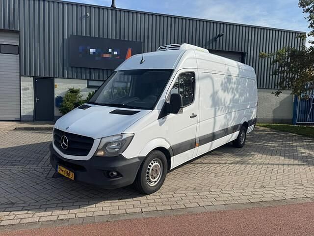 Wit Gebruikt 2014 Mercedes 316 Van | € 7.950 - Afbeelding 1/4