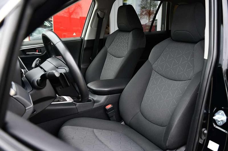 Occasion Toyota RAV4 Hybrid 222 PK (163 kW) 2021 Zwart SUV