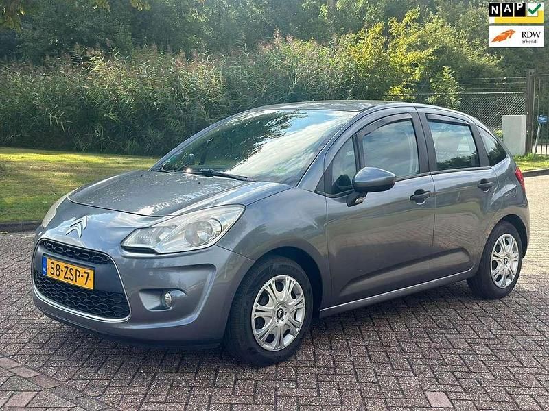 Grijs Gebruikt 2011 Citroën C3 Hatchback | € 3.399 - Afbeelding 1/4