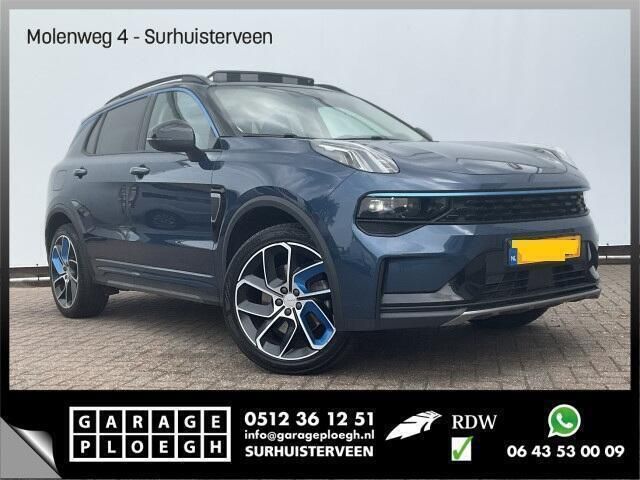 Blauw Gebruikt 2023 Lynk & Co 01 SUV | € 26.700 (Eerlijke prijs) - Afbeelding 1/4