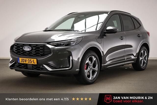 Grijs Gebruikt 2025 Ford Kuga ST-Line X SUV | € 43.950 (Eerlijke prijs) - Afbeelding 1/4