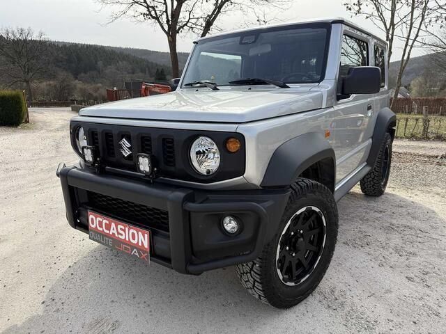 Grijs Gebruikt 2023 Suzuki Jimny SUV | € 31.900 (Eerlijke prijs) - Afbeelding 1/4