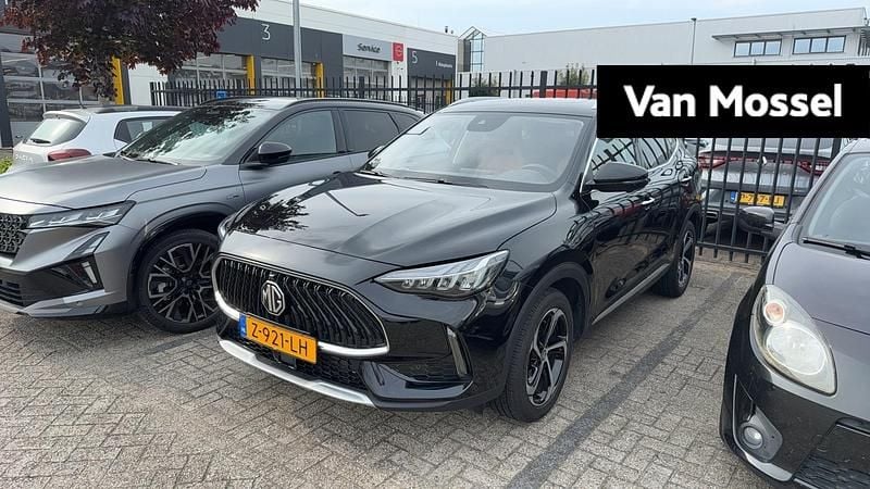 Zwart Gebruikt 2024 MG EHS Luxury SUV | € 30.995 (Duur) - Afbeelding 1/4