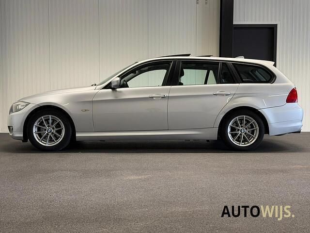 Occasion BMW 318 M Sport 143 PK (105 kW) 2011 Grijs Stationwagen