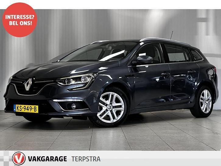 Gebruikt 2016 Renault Mégane III Zen Stationwagen | € 7.995 - Afbeelding 1/4