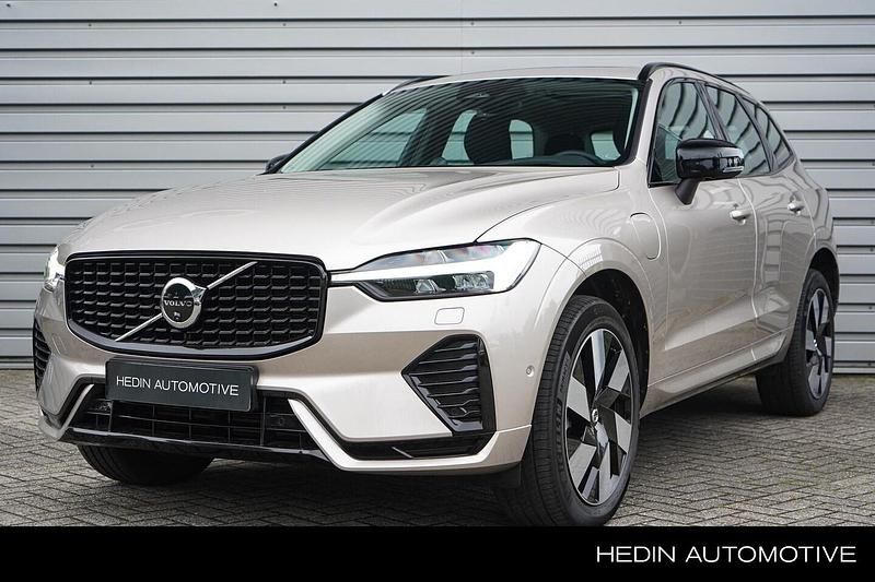 Grijs Gebruikt 2024 Volvo XC60 Ultimate SUV | € 60.990 (Duur) - Afbeelding 1/4