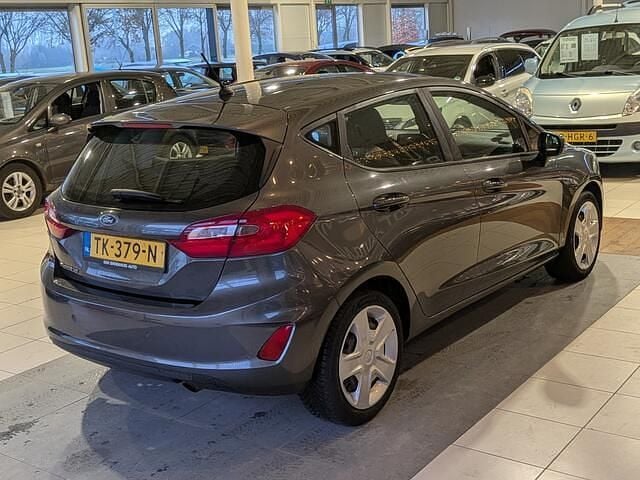 Occasion Ford Fiesta Trend 86 PK (63 kW) 2018 Grijs Hatchback