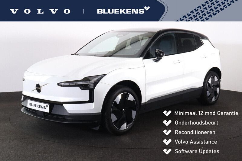 Wit Gebruikt 2024 Volvo EX30 Plus SUV | € 33.900 (Eerlijke prijs) - Afbeelding 1/4