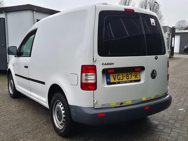 Occasion VW Caddy 75 PK (55 kW) 2006 Wit MPV