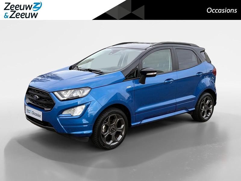Occasion Ford Ecosport ST-Line 2026 Blauw SUV