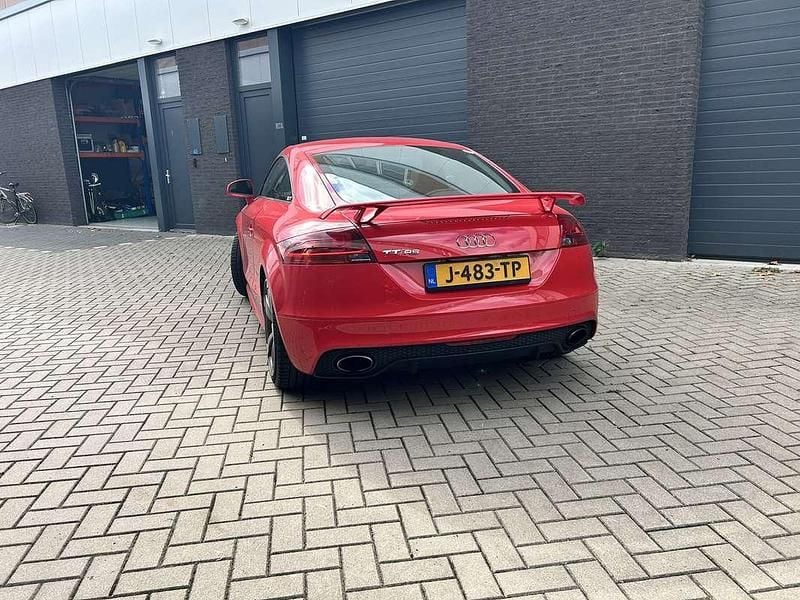 Occasion Audi TT RS 360 PK (264 kW) 2012 Rood Coupé