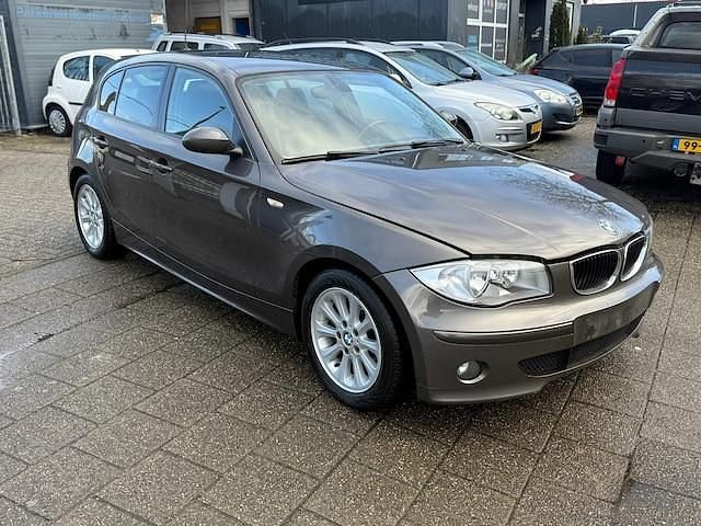 Occasion BMW 116 2006 Grijs Hatchback