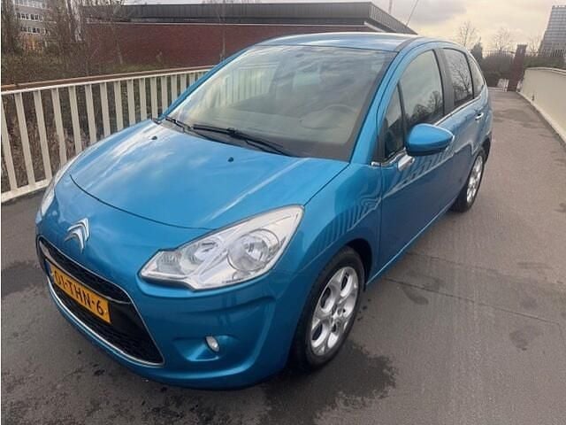 Blauw Gebruikt 2012 Citroën C3 SELECTION Hatchback | € 3.849 (Eerlijke prijs) - Afbeelding 1/4