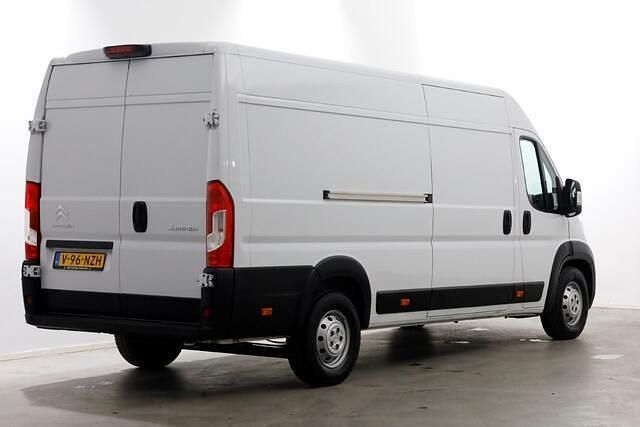 Occasion Citroën Jumper 165 PK (121 kW) 2024 Wit MPV
