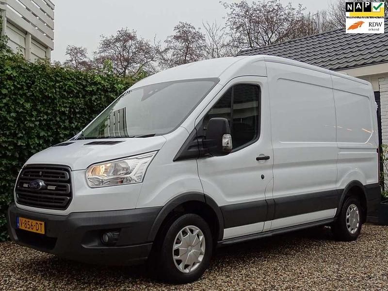 Gebruikt 2017 Ford Transit Trend Van | € 13.950 (Goede deal) - Afbeelding 1/4
