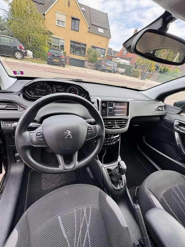 Occasion Peugeot 208 Envy 82 PK (60 kW) 2012 Grijs Hatchback