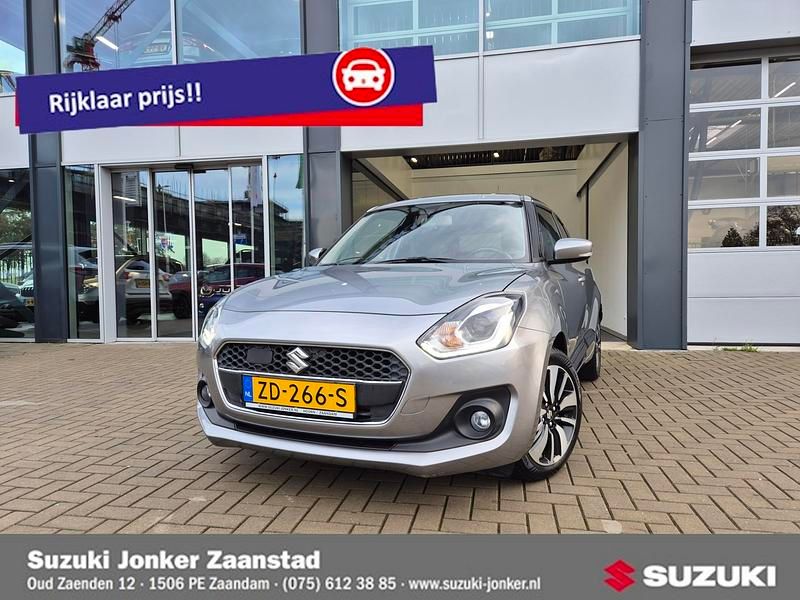 Grijs Gebruikt 2019 Suzuki Swift Hatchback | € 15.950 (Iets duurder) - Afbeelding 1/4