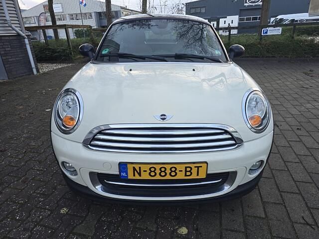 Occasion Mini Cooper 122 PK (89 kW) 2012 Wit Hatchback