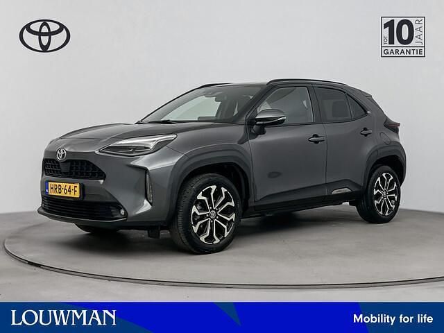 Grijs Gebruikt 2023 Toyota Yaris Cross Limited SUV | € 26.980 (Iets duurder) - Afbeelding 1/3
