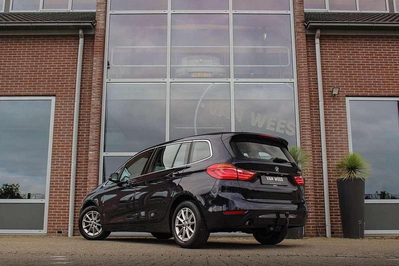 Occasion BMW 216 Gran Tourer Executive 102 PK (75 kW) 2016 Blauw MPV