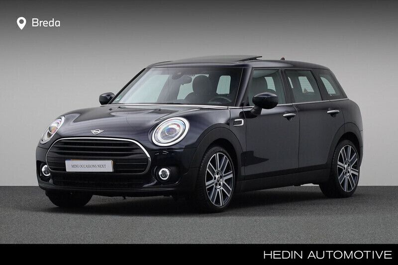 Blauw Gebruikt 2021 Mini Cooper Clubman Chili Stationwagen | € 26.880 (Iets duurder) - Afbeelding 1/4