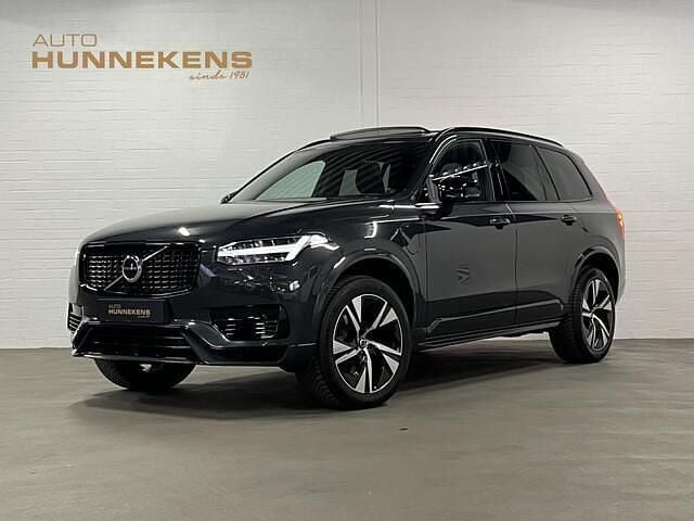 Grijs Gebruikt 2022 Volvo XC90 R-Design SUV | € 52.800 (Super prijs) - Afbeelding 1/4