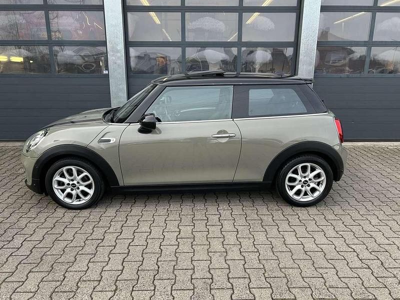 Occasion Mini Cooper 136 PK (100 kW) 2018 Grijs (metallic) Hatchback