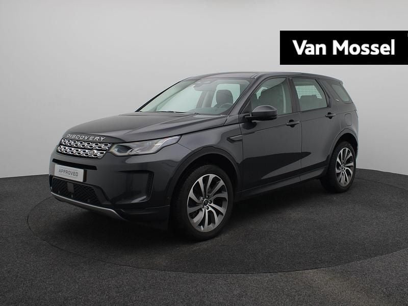 Grijs Occasion 2021 Land Rover Discovery 5 SE SUV | € 33.940 (Iets duurder) - Afbeelding 1/4