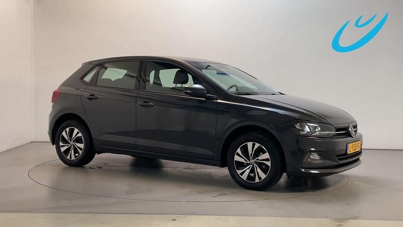 Occasion VW Polo Comfortline 95 PK (69 kW) 2021 Grijs Hatchback