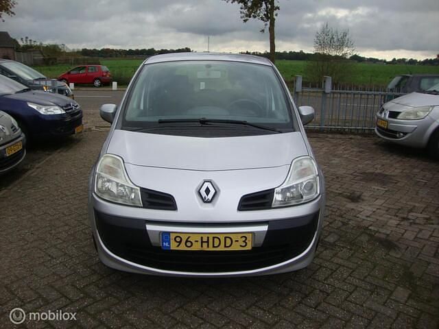 Occasion Renault Modus Dynamique 75 PK (55 kW) 2008 Grijs MPV