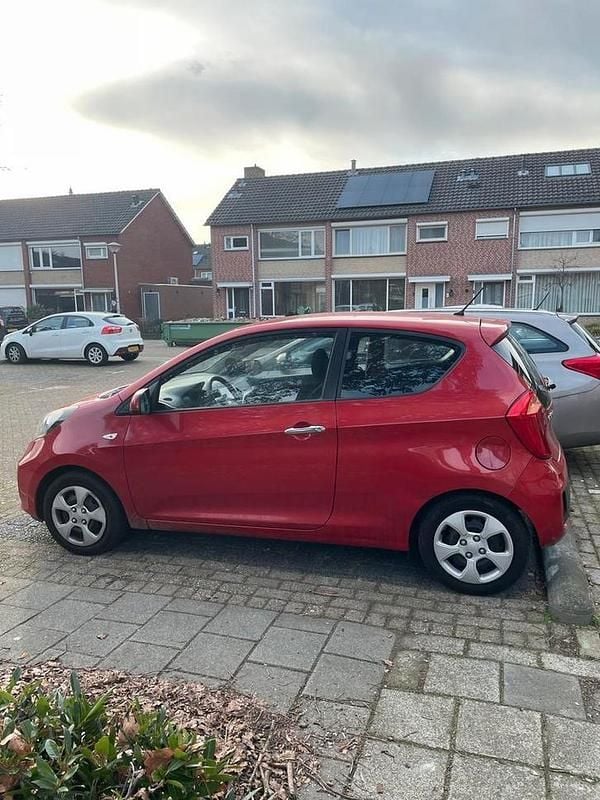 Occasion Kia Picanto 69 PK (50 kW) 2012 Hatchback