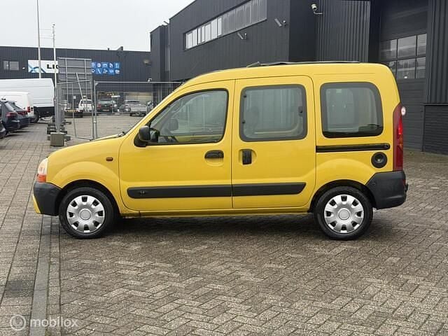 Occasion Renault Kangoo 75 PK (55 kW) 2002 Geel Stationwagen