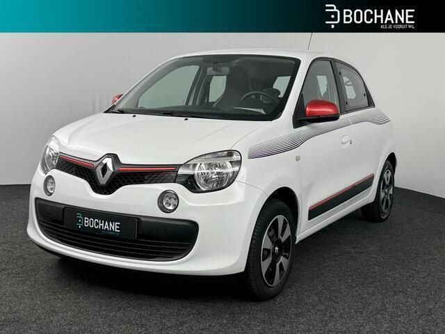 Wit Gebruikt 2018 Renault Twingo Collection Hatchback | € 8.640 (Eerlijke prijs) - Afbeelding 1/4