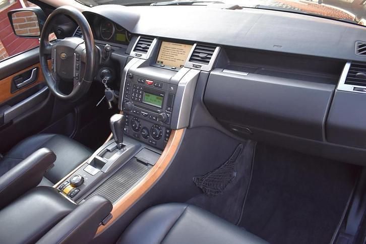 Occasion Land Rover Range Rover Sport SE 300 PK (220 kW) 2006 Zwart SUV