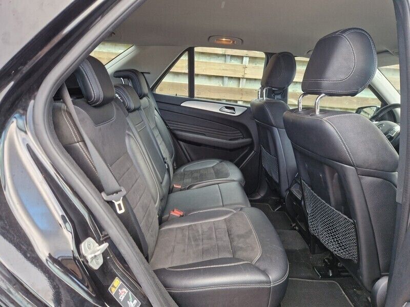 Occasion Mercedes 350 259 PK (190 kW) 2013 Zwart Stationwagen