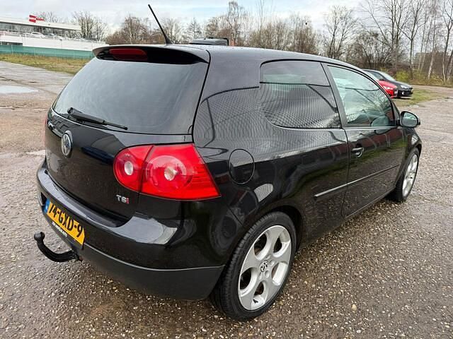 Occasion VW Golf VI GT 140 PK (102 kW) 2008 Zwart Hatchback