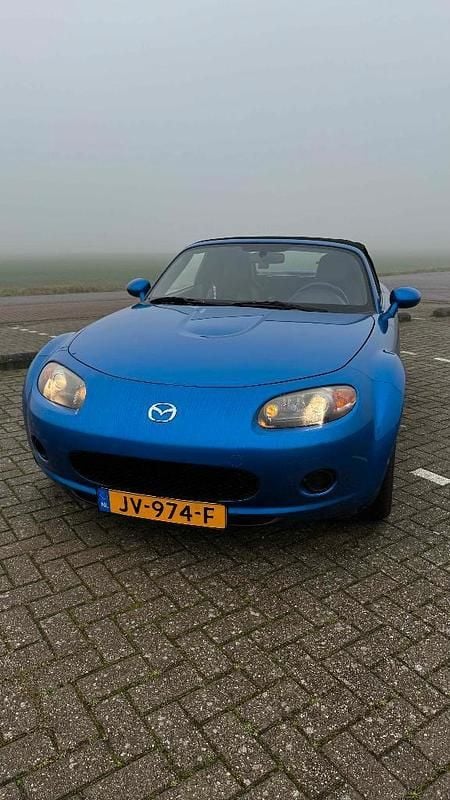 Occasion 2006 Mazda MX5 Cabriolet | € 7.495 (Eerlijke prijs) - Afbeelding 1/4