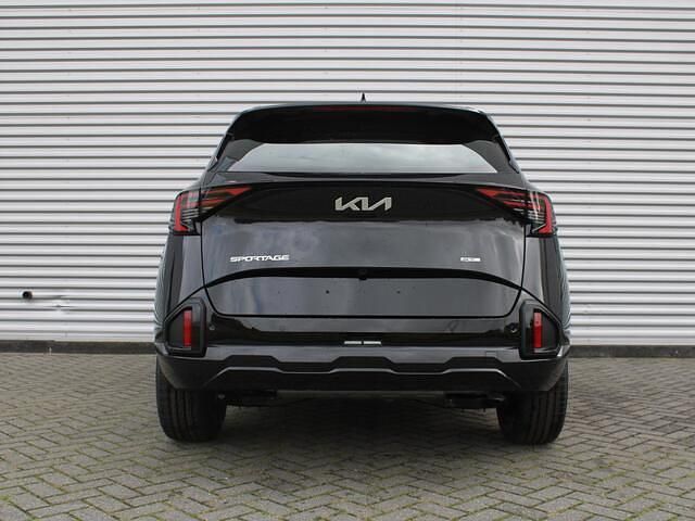 Nieuw Kia Sportage GT-Line 238 PK (175 kW) 2026 Zwart SUV