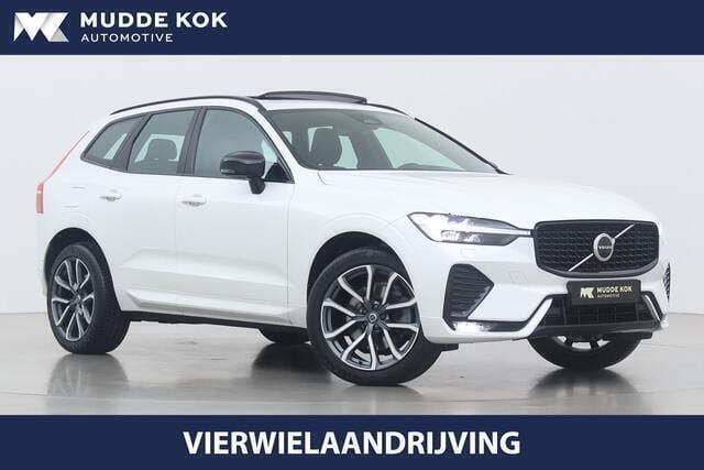 Wit Gebruikt 2023 Volvo XC60 Plus SUV | € 47.400 (Goede deal) - Afbeelding 1/4