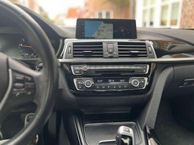 Occasion BMW 418 Executive 136 PK (100 kW) 2019 Blauw Coupé