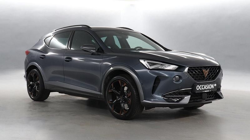 Occasion Cupra Formentor VZ 245 PK (180 kW) 2022 Grijs (metallic) SUV
