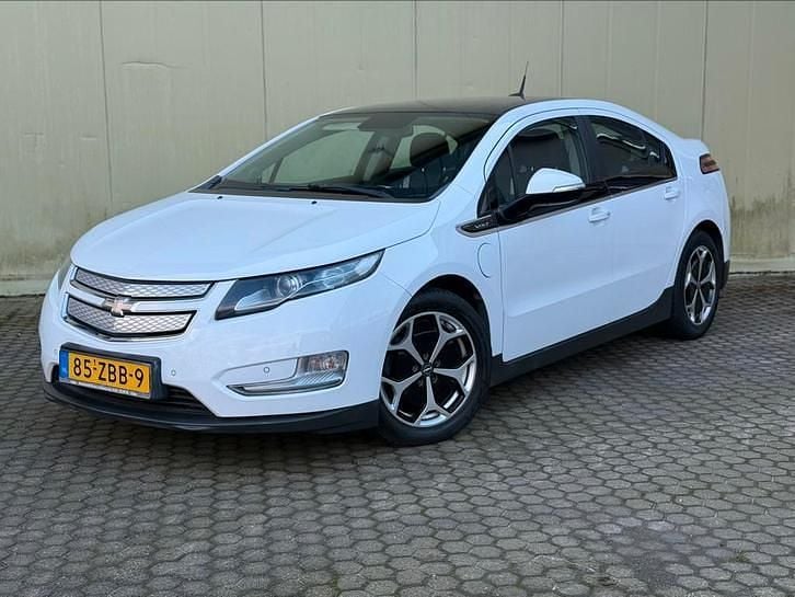 Gebruikt 2012 Chevrolet Volt Hatchback | € 6.650 (Goede deal) - Afbeelding 1/4