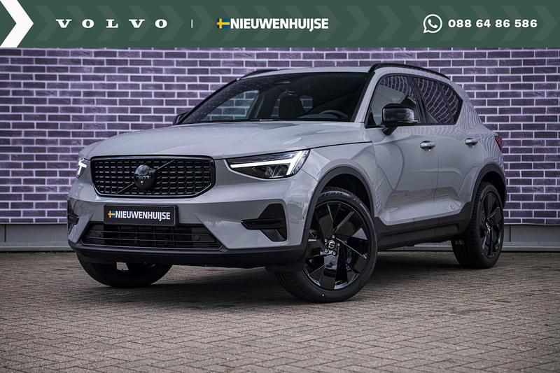 Grijs Nieuw 2025 Volvo XC40 Plus SUV | € 60.163 - Afbeelding 1/4