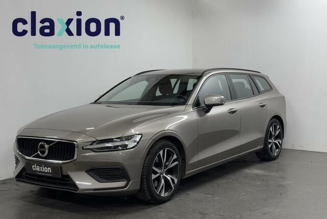 Grijs Gebruikt 2022 Volvo V60 Stationwagen | € 25.900 (Super prijs) - Afbeelding 1/4